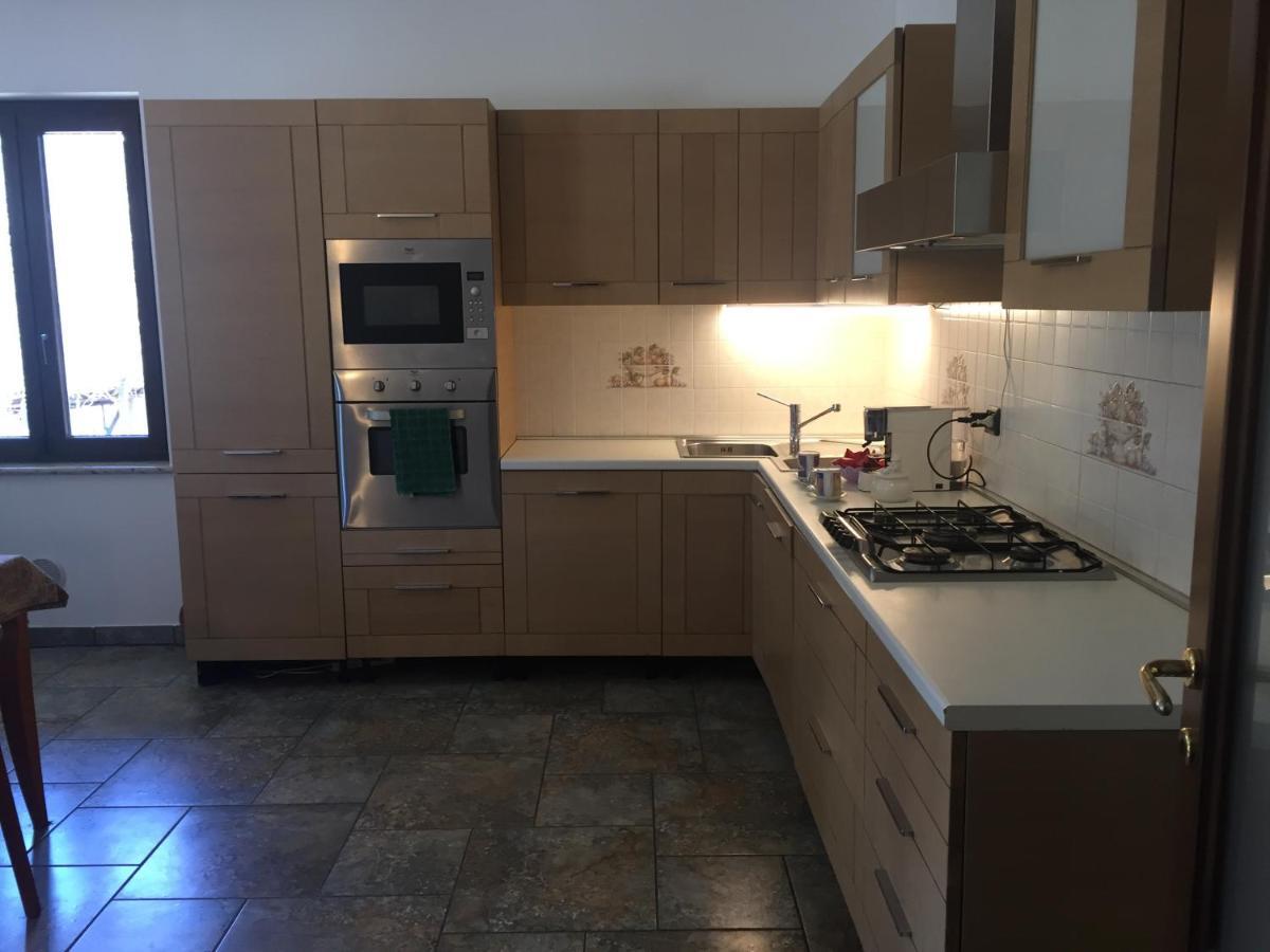 Villa Althea Ronago Екстериор снимка